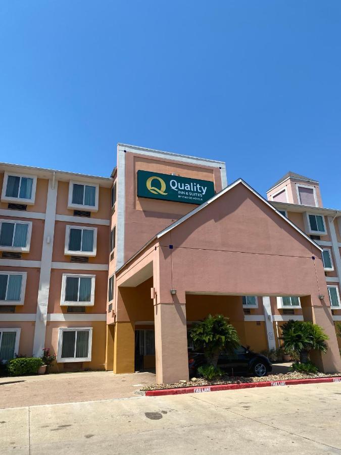 Quality Inn & Suites West Chase Houston Dış mekan fotoğraf