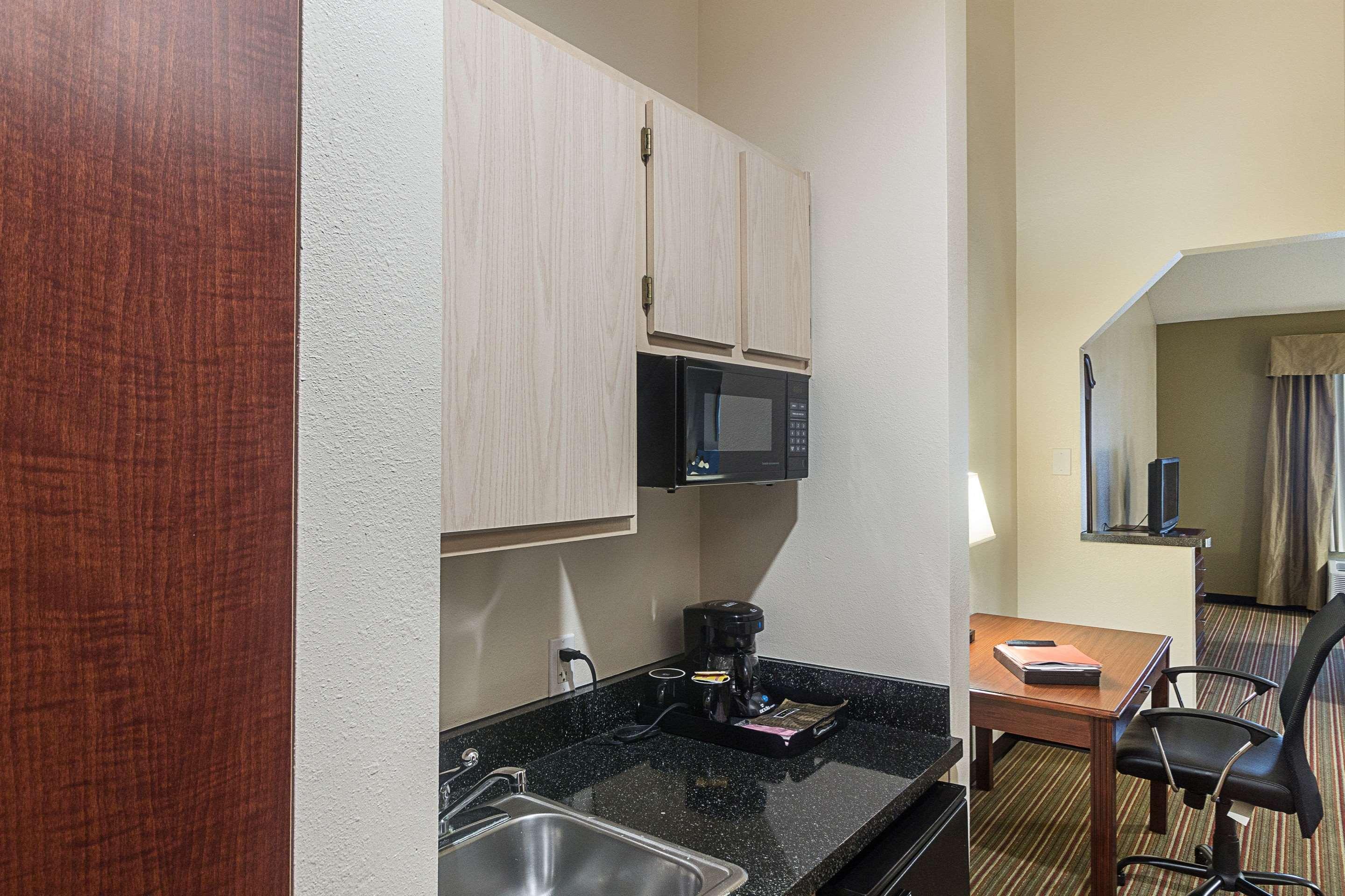 Quality Inn & Suites West Chase Houston Dış mekan fotoğraf
