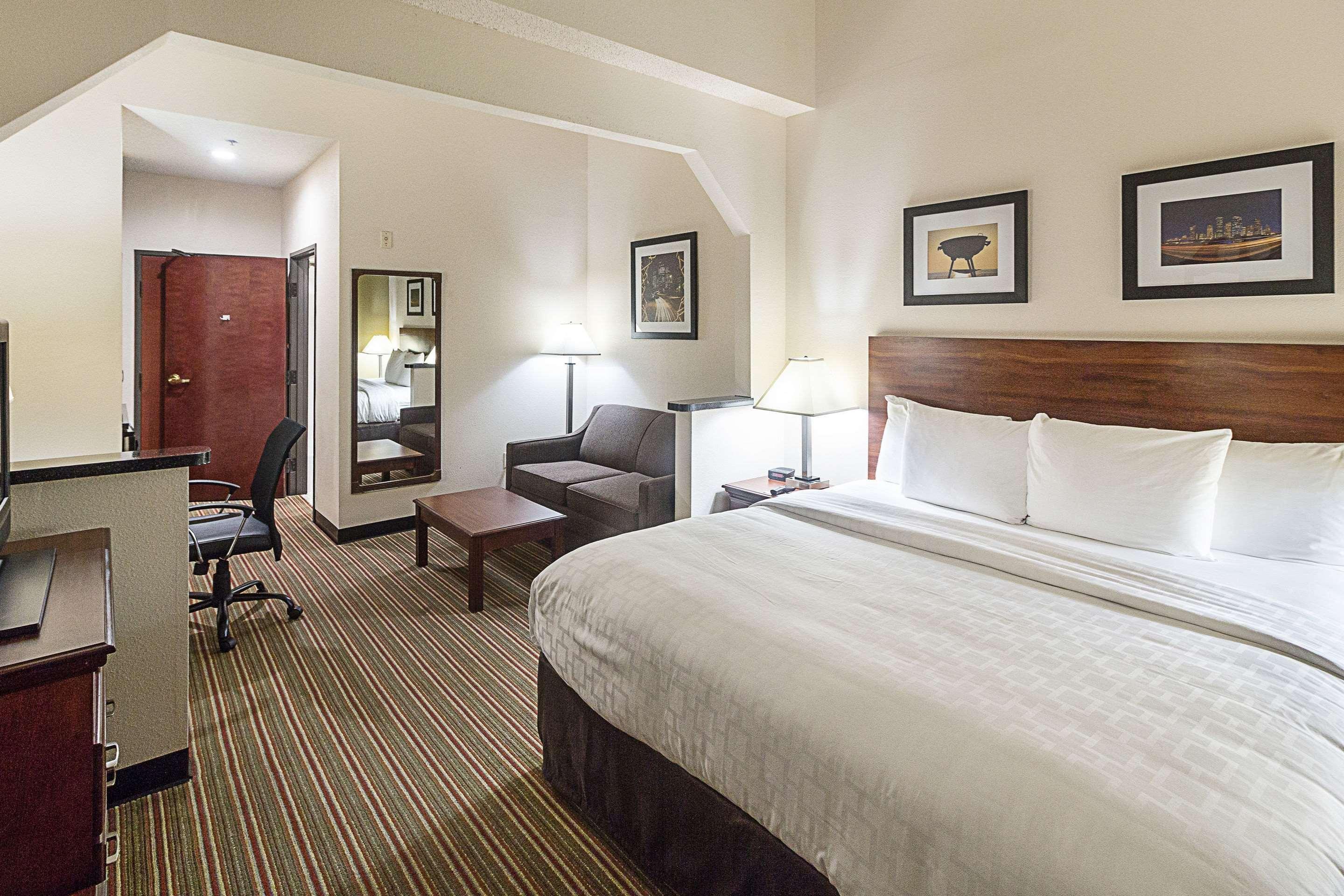 Quality Inn & Suites West Chase Houston Dış mekan fotoğraf