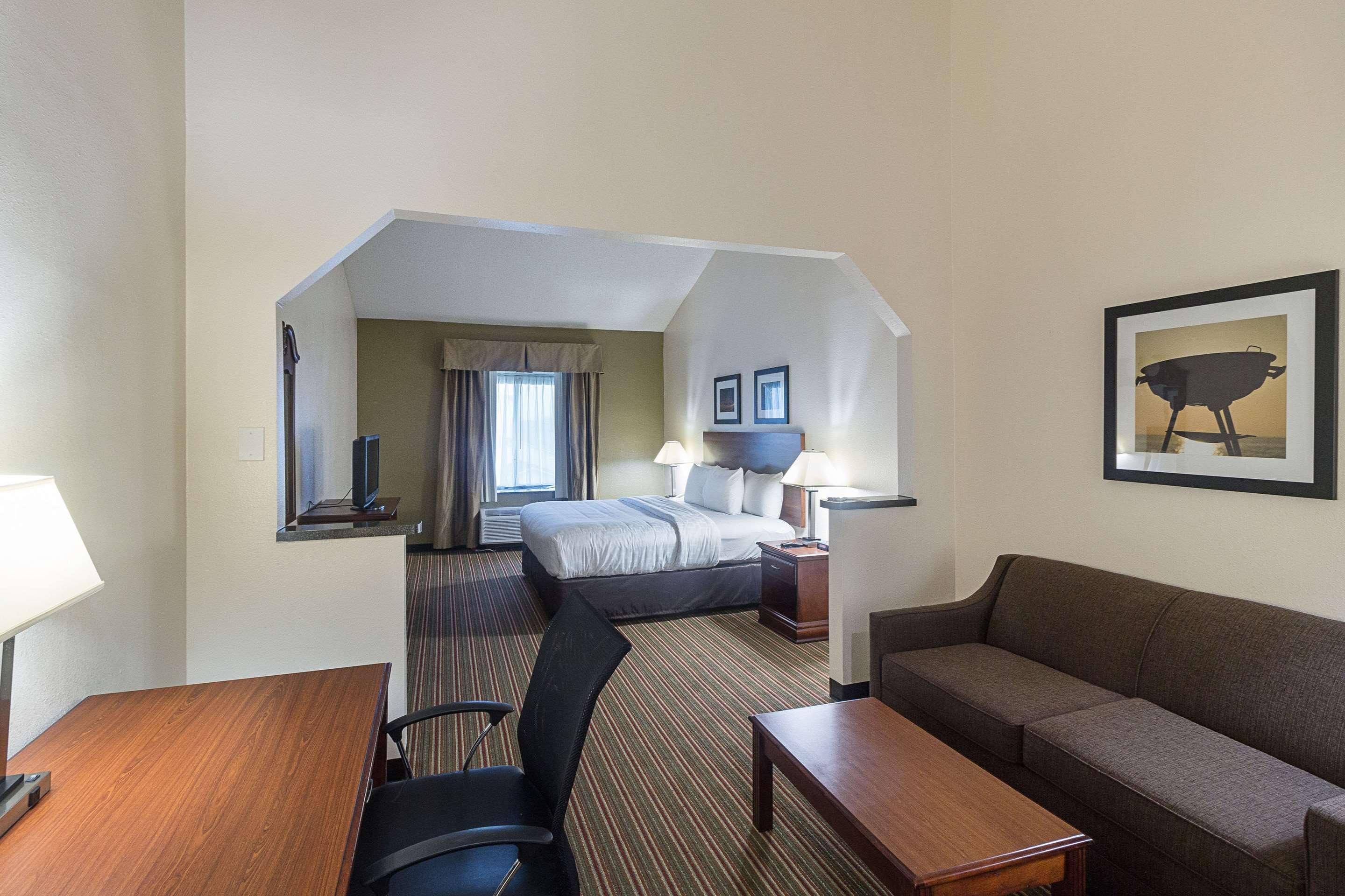 Quality Inn & Suites West Chase Houston Dış mekan fotoğraf