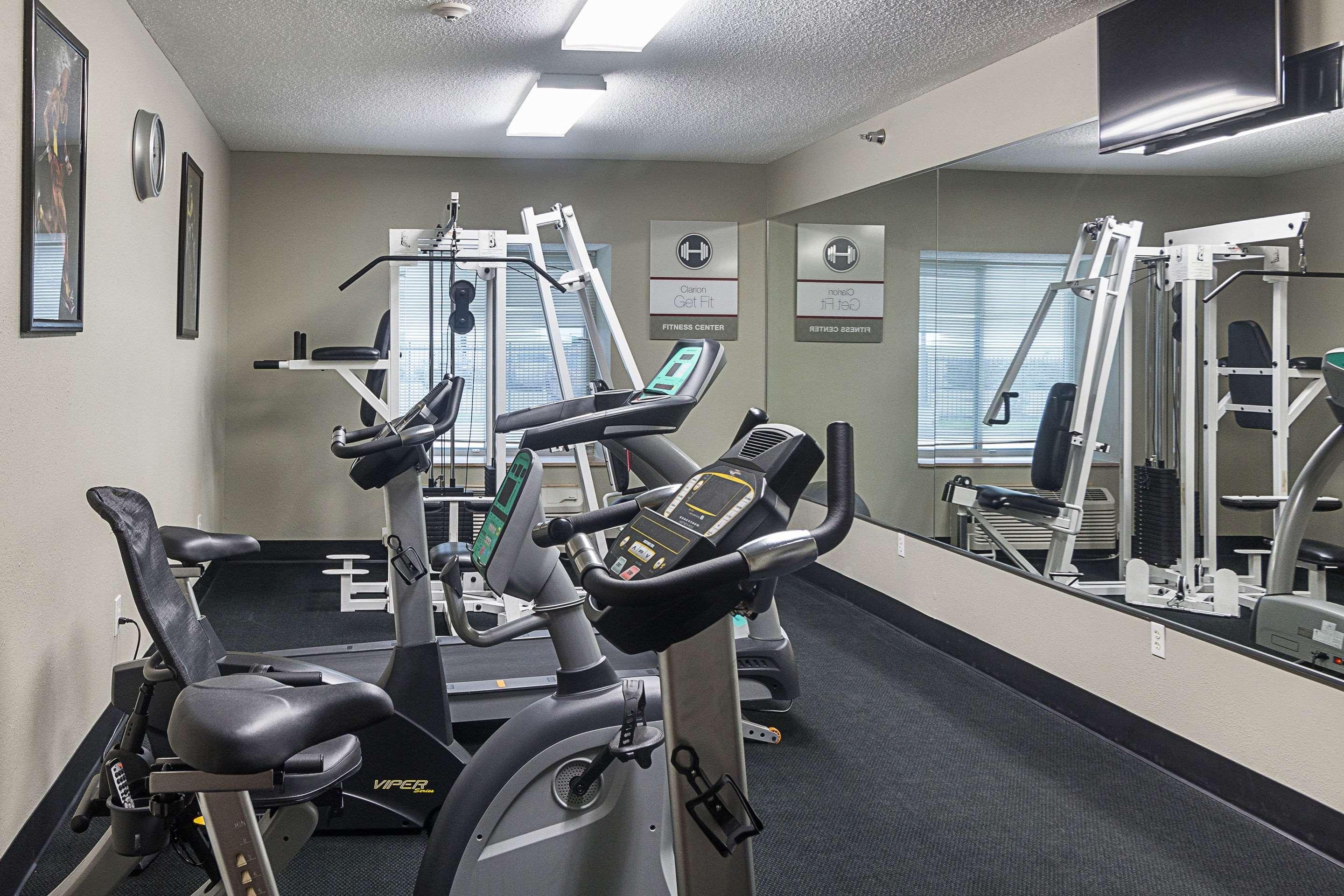Quality Inn & Suites West Chase Houston Dış mekan fotoğraf
