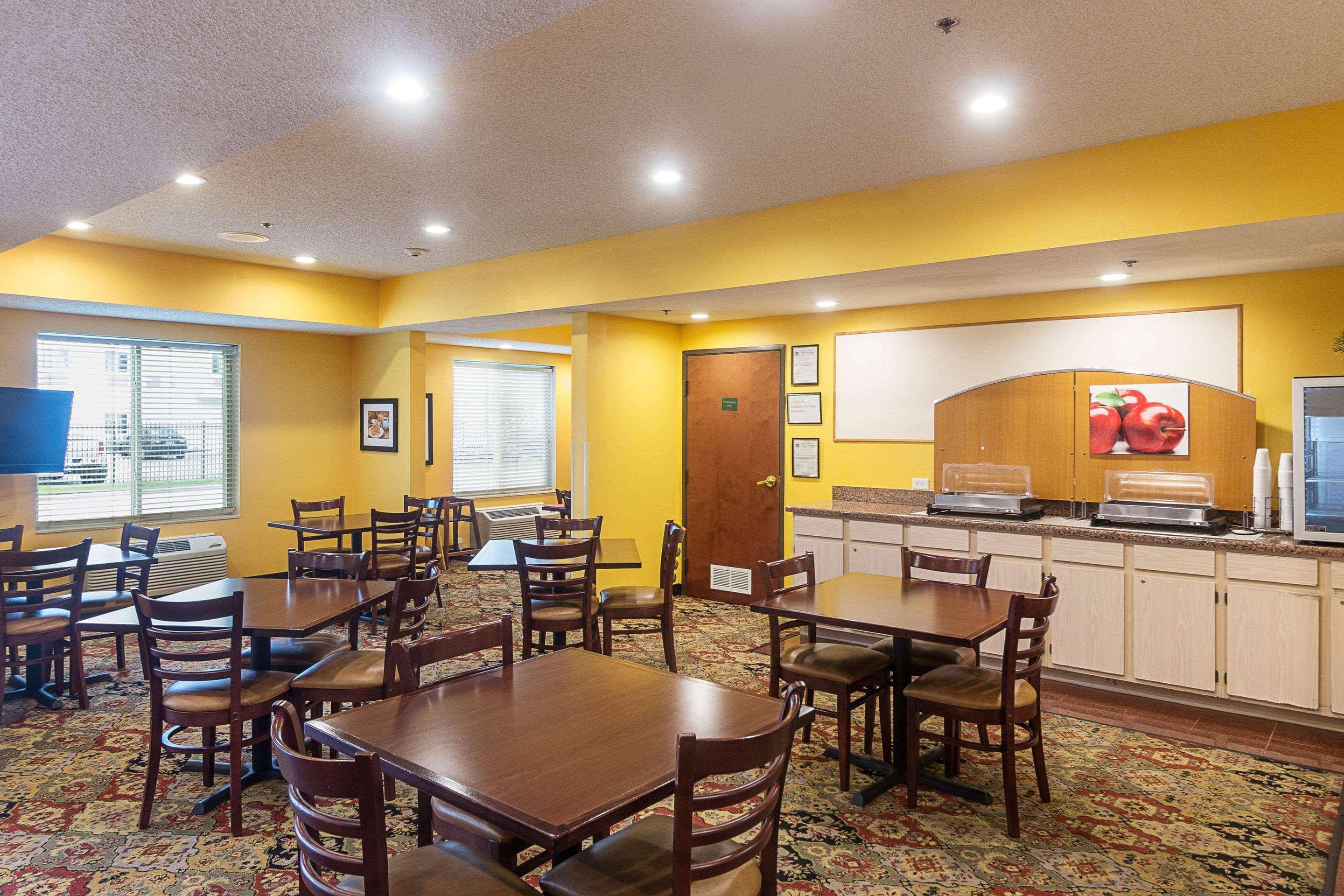 Quality Inn & Suites West Chase Houston Dış mekan fotoğraf