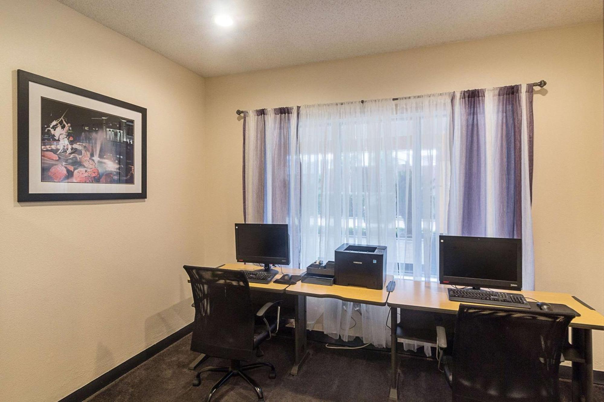 Quality Inn & Suites West Chase Houston Dış mekan fotoğraf