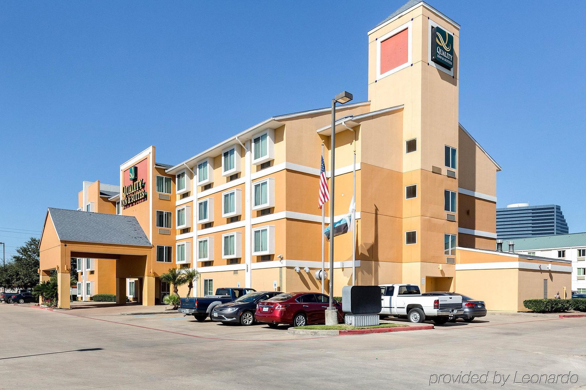 Quality Inn & Suites West Chase Houston Dış mekan fotoğraf