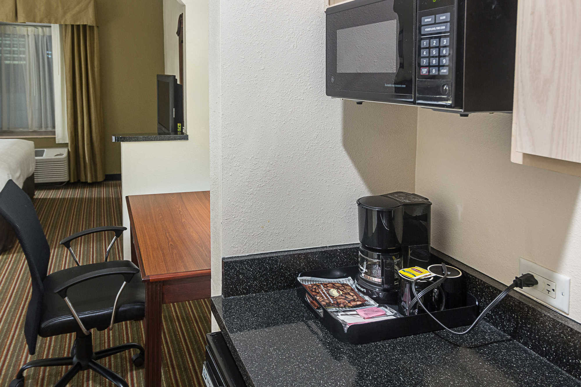 Quality Inn & Suites West Chase Houston Oda fotoğraf