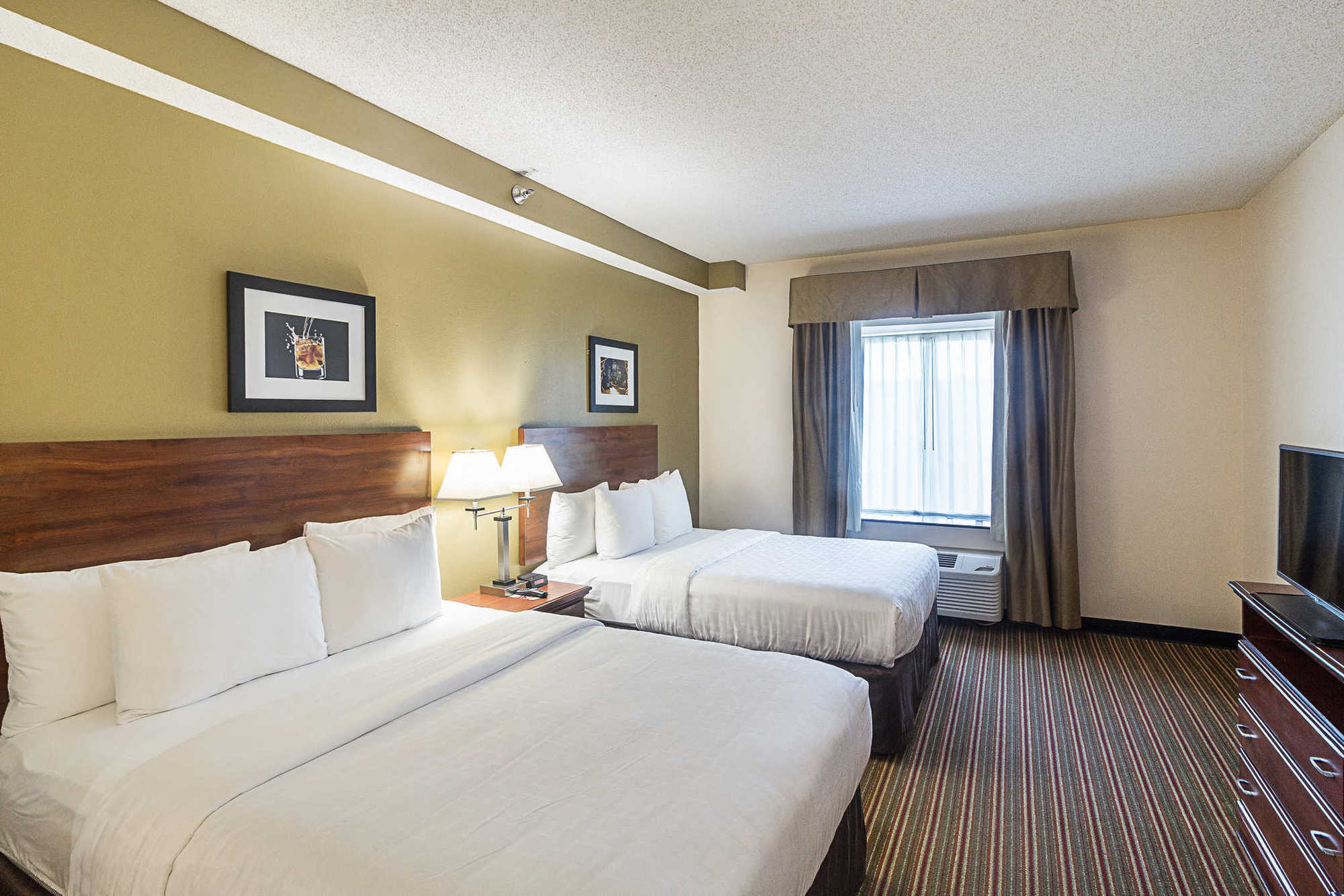 Quality Inn & Suites West Chase Houston Oda fotoğraf