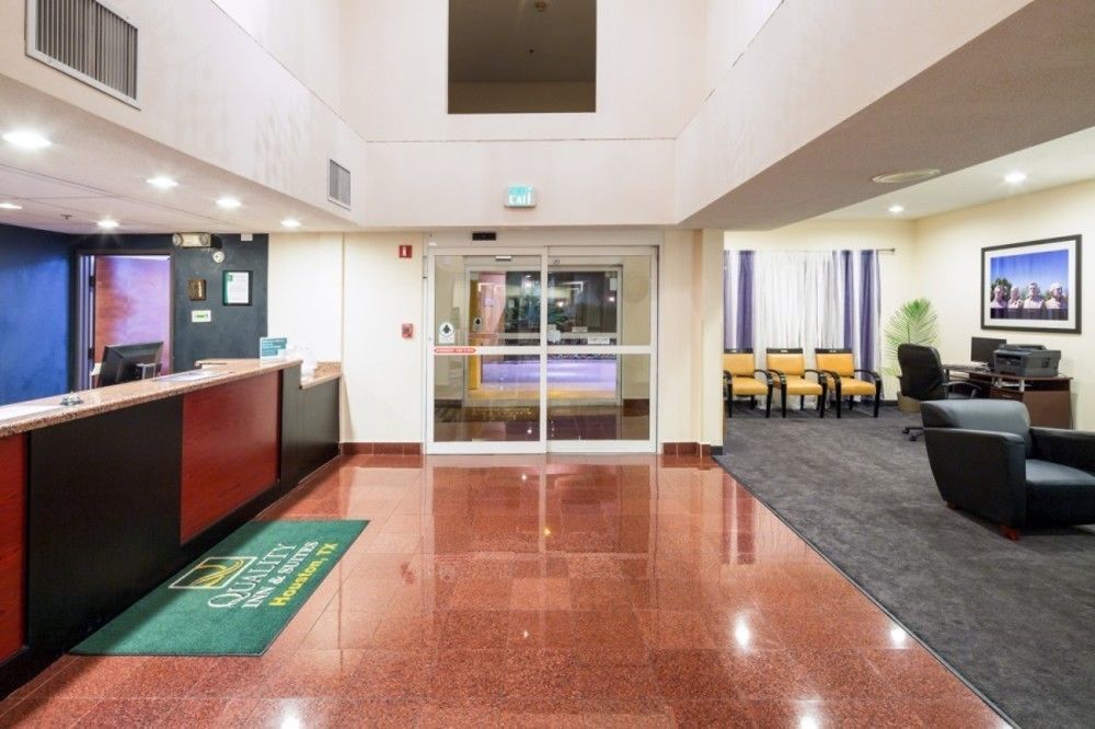 Quality Inn & Suites West Chase Houston Dış mekan fotoğraf