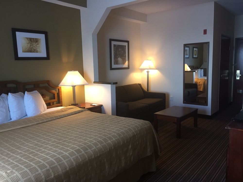 Quality Inn & Suites West Chase Houston Dış mekan fotoğraf