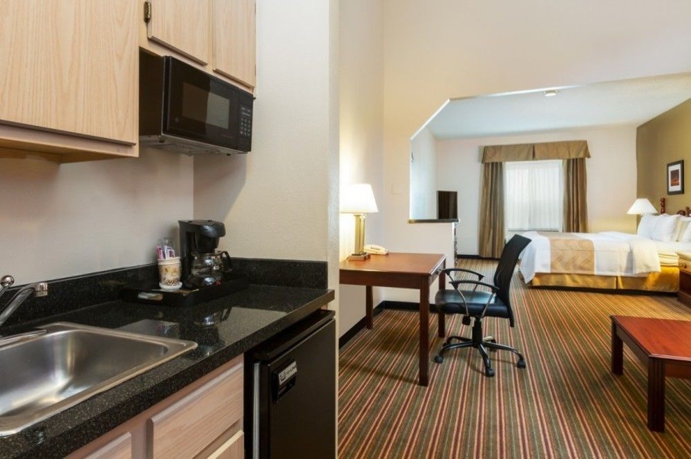 Quality Inn & Suites West Chase Houston Dış mekan fotoğraf