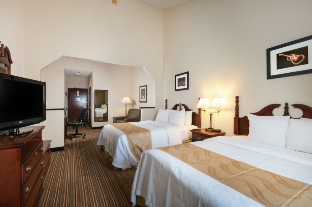 Quality Inn & Suites West Chase Houston Dış mekan fotoğraf